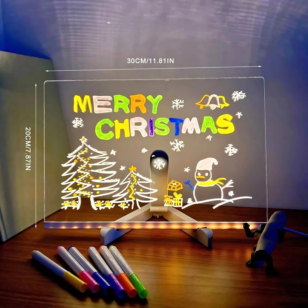 BrivexBoard LED Drawing Board