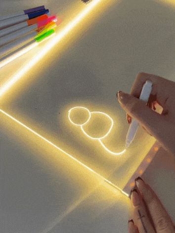 BrivexBoard LED Drawing Board