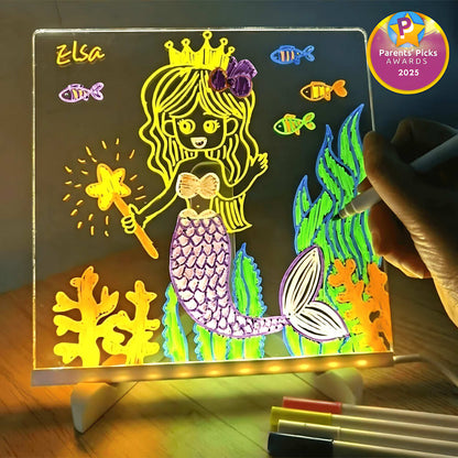 BrivexBoard LED Drawing Board