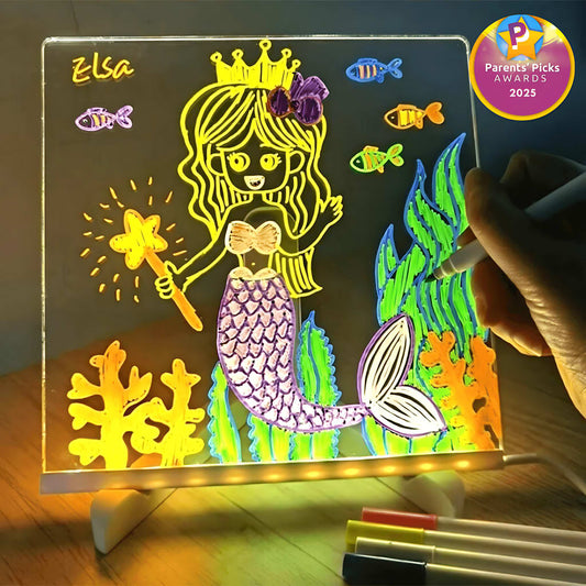 BrivexBoard LED Drawing Board