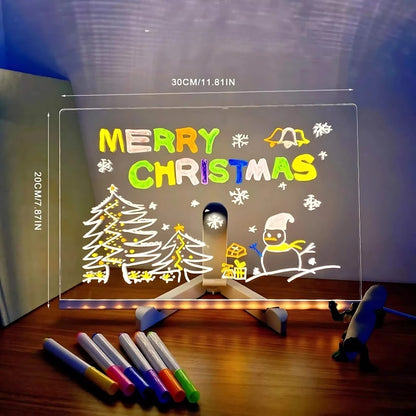 BrivexBoard LED Drawing Board
