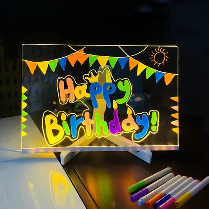 BrivexBoard LED Drawing Board