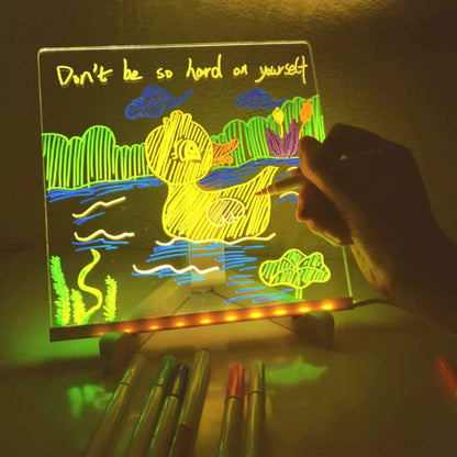 BrivexBoard LED Drawing Board