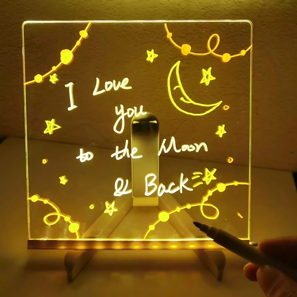 BrivexBoard LED Drawing Board